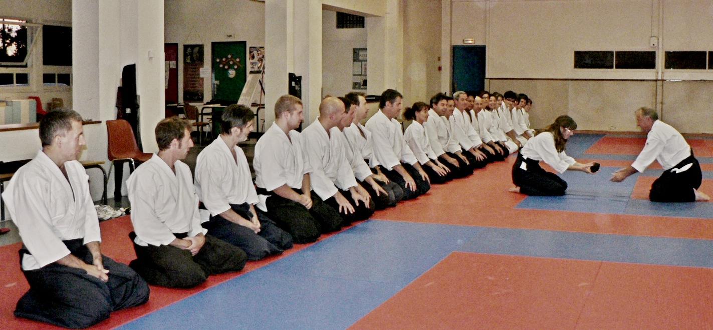 club aikido angers