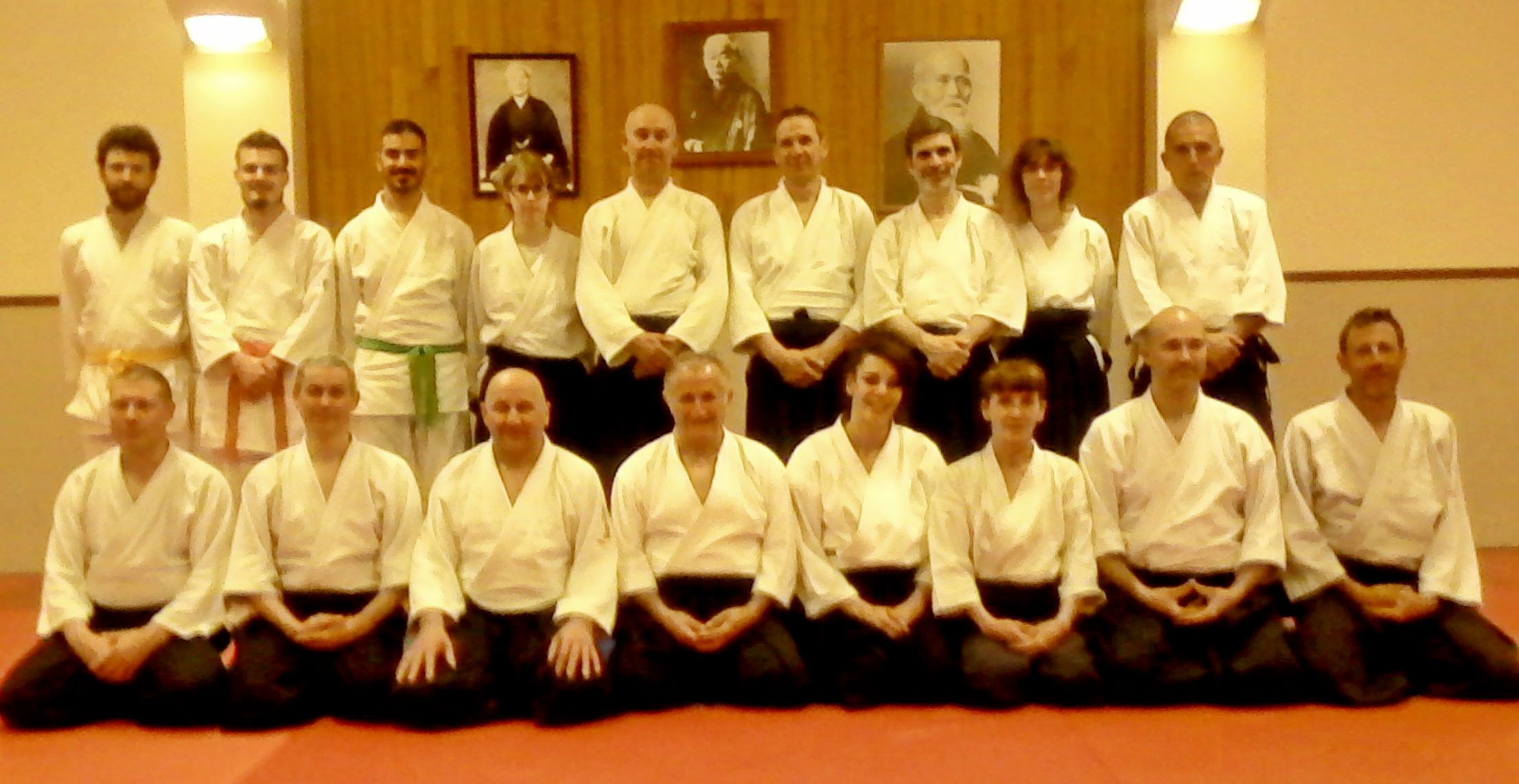 club aikido angers